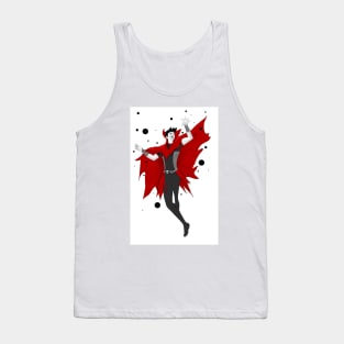 Deathshead wiccan Tank Top